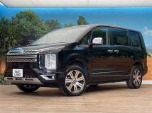2024 Mitsubishi Delica D5