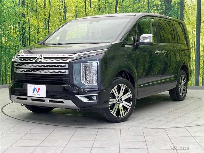 2024 Mitsubishi Delica D5