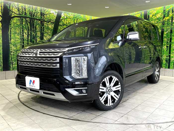 2024 Mitsubishi Delica D5