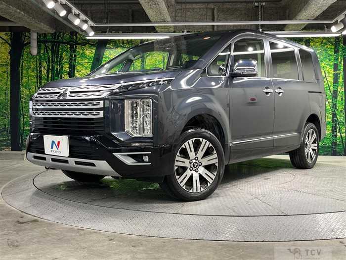 2024 Mitsubishi Delica D5
