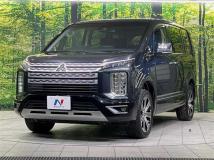 2024 Mitsubishi Delica D5