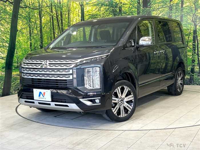 2024 Mitsubishi Delica D5