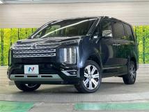 2024 Mitsubishi Delica D5
