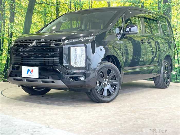 2024 Mitsubishi Delica D5