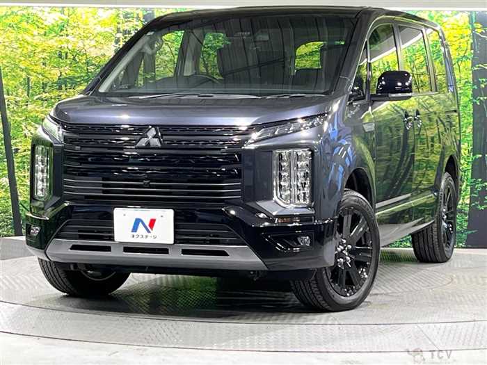 2025 Mitsubishi Delica D5