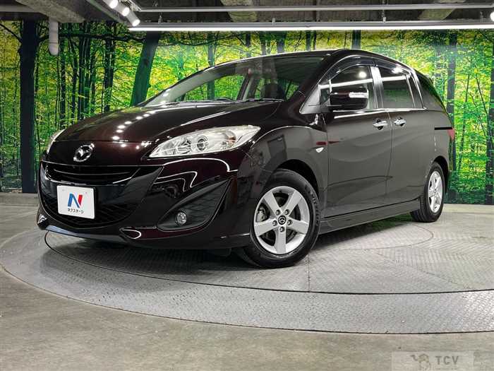 2014 Mazda Premacy