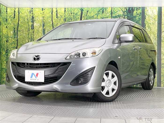 2017 Mazda Premacy