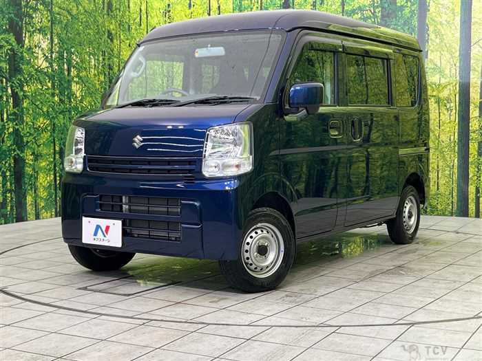 2019 Suzuki Every