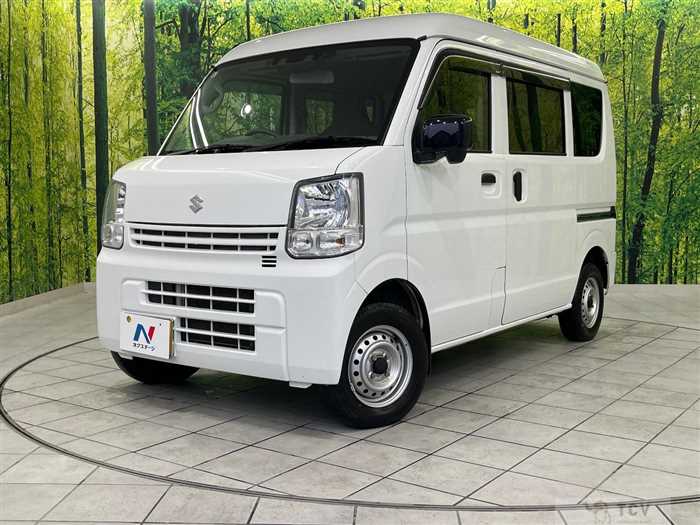 2022 Suzuki Every