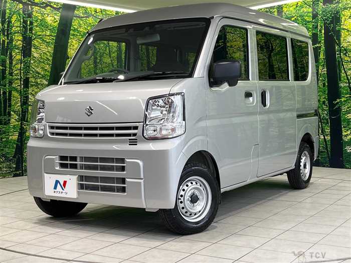 2025 Suzuki Every