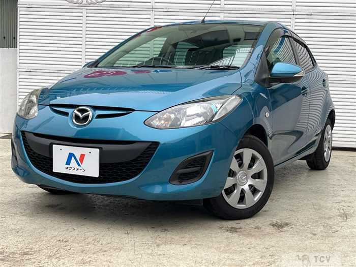 2013 Mazda Demio