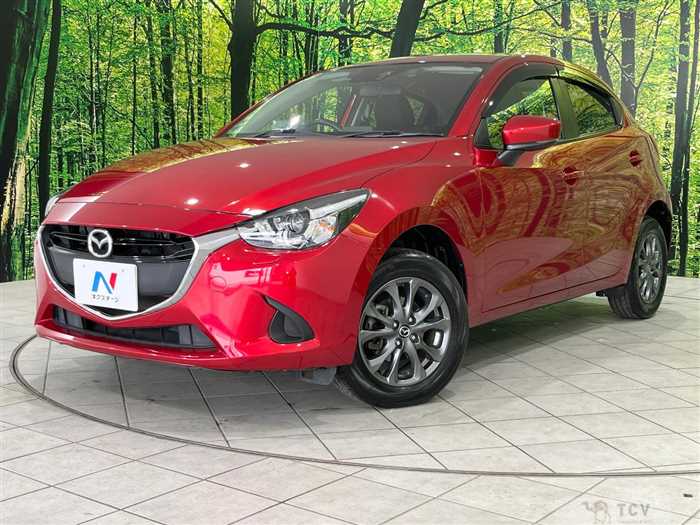 2017 Mazda Demio