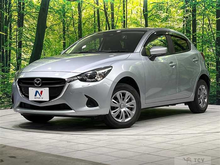 2018 Mazda Demio
