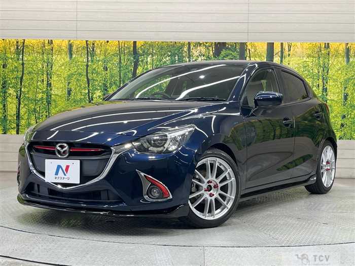 2014 Mazda Demio