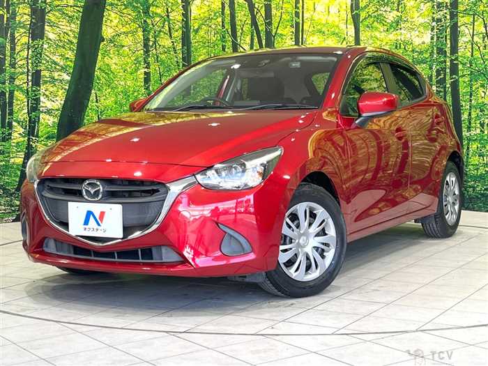 2016 Mazda Demio