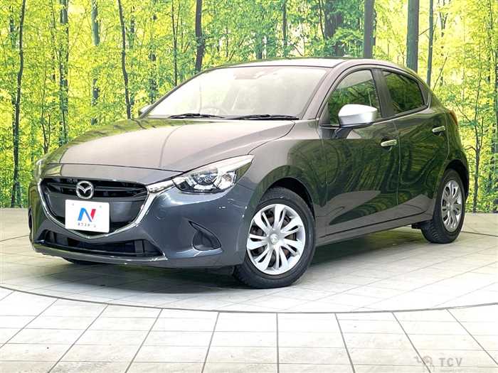 2016 Mazda Demio