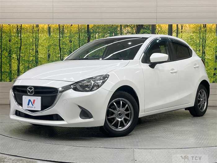 2016 Mazda Demio