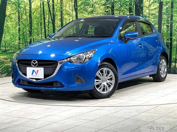 2016 Mazda Demio