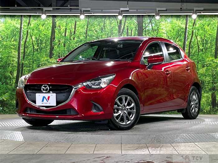 2017 Mazda Demio