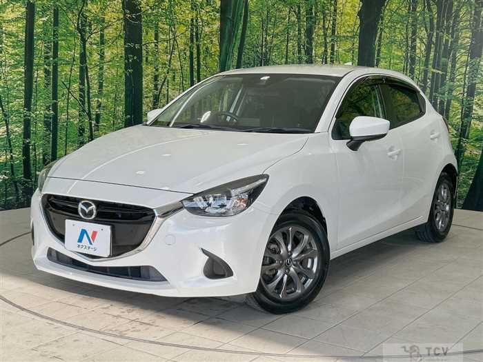 2017 Mazda Demio
