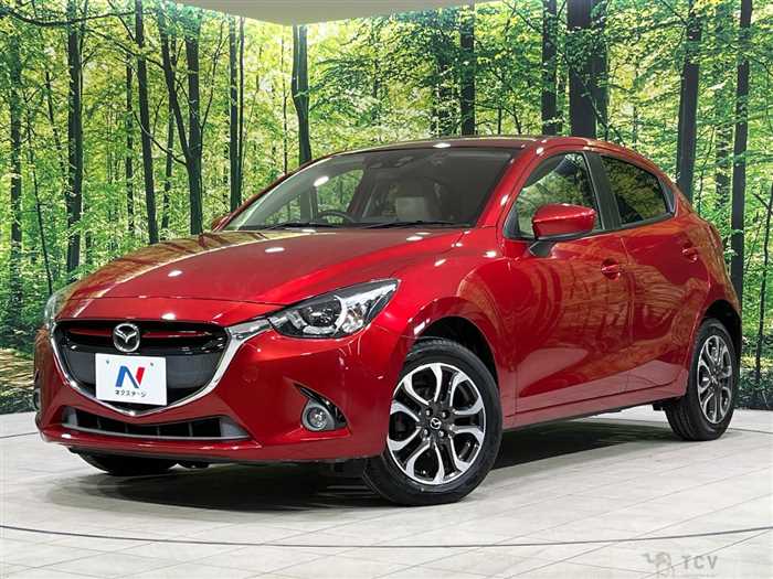2015 Mazda Demio