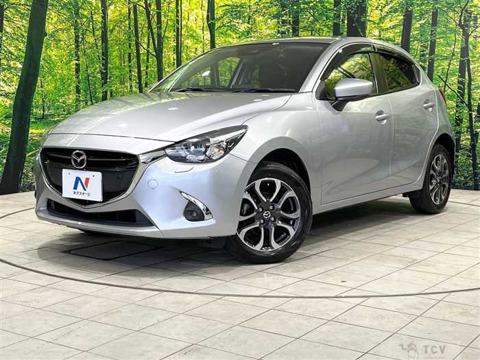 2018 Mazda Demio