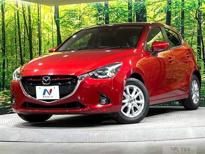 2014 Mazda Demio