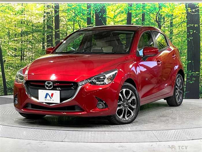 2015 Mazda Demio