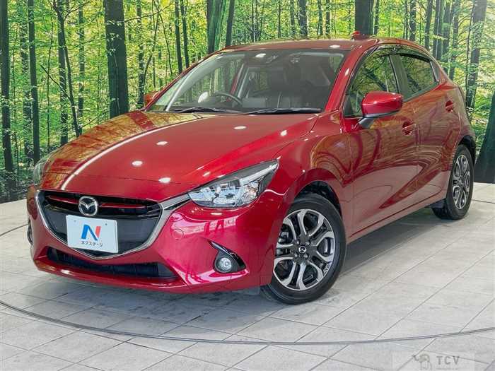 2016 Mazda Demio