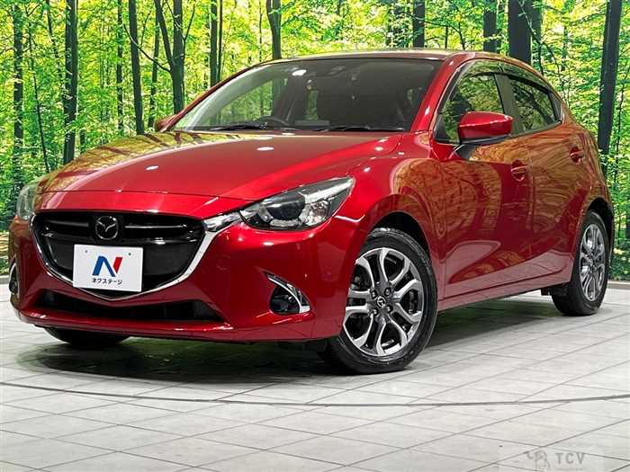 2017 Mazda Demio
