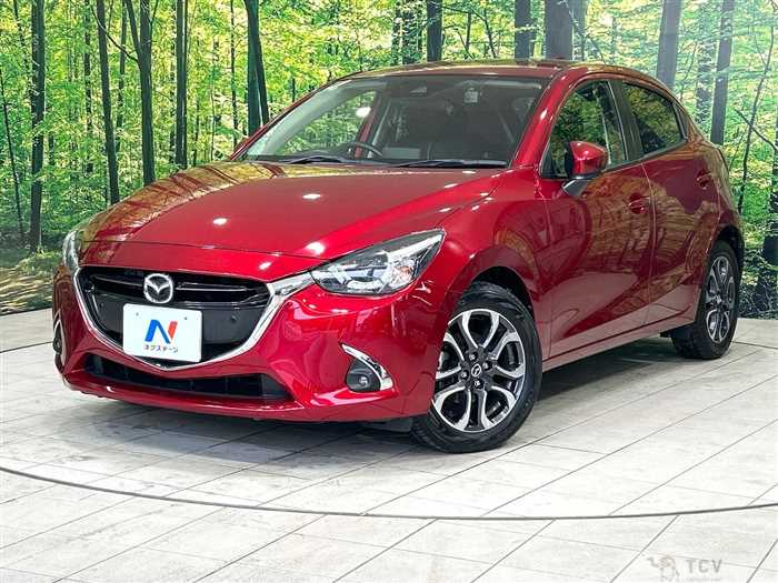 2018 Mazda Demio