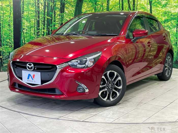 2019 Mazda Demio