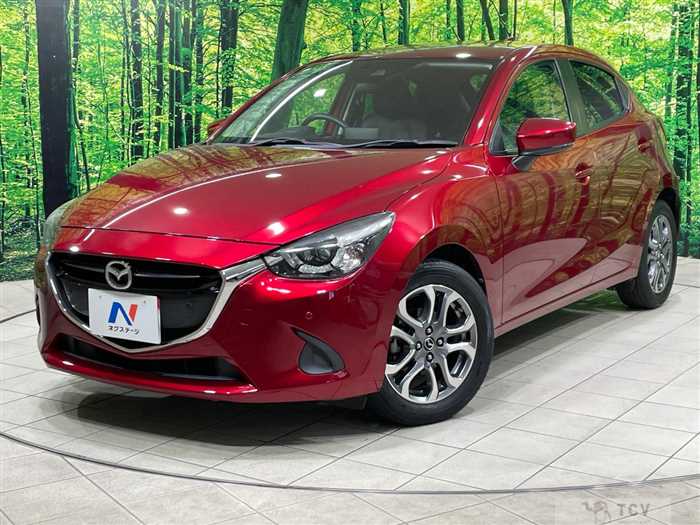 2018 Mazda Demio