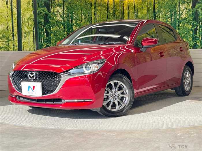2019 Mazda Mazda2