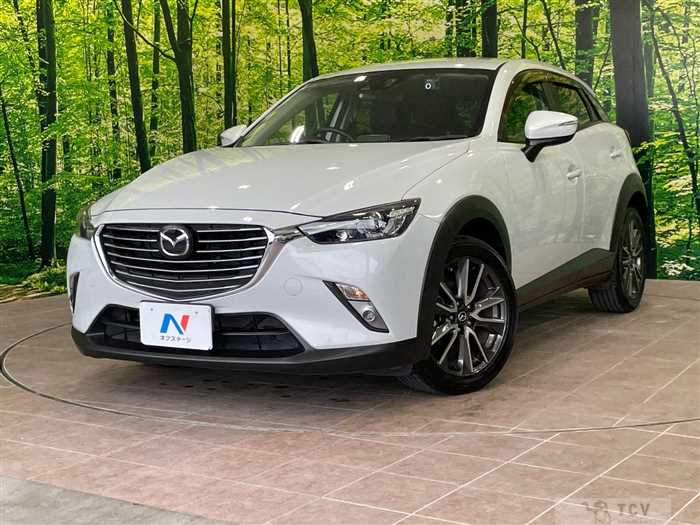2015 Mazda CX-3
