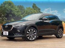 2020 Mazda CX-3
