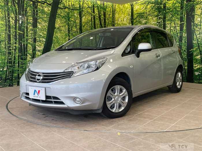 2013 Nissan Note