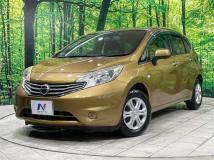 2013 Nissan Note