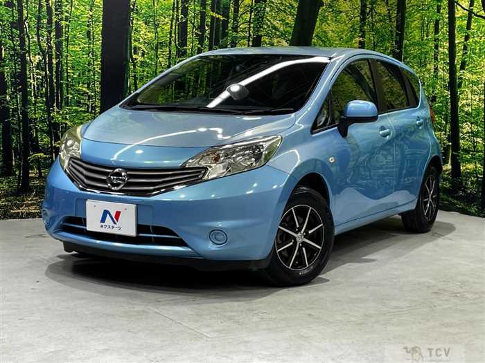2013 Nissan Note