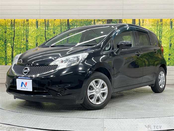 2015 Nissan Note