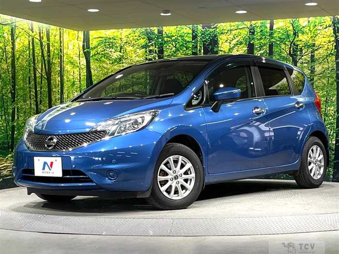 2015 Nissan Note