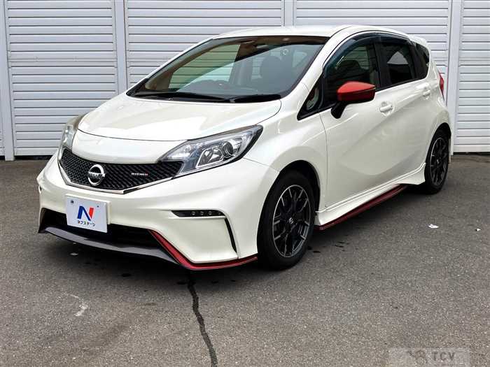 2015 Nissan Note