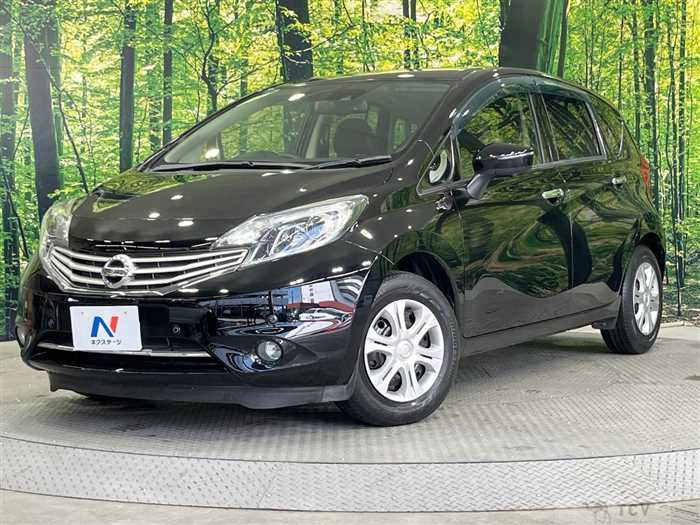 2016 Nissan Note