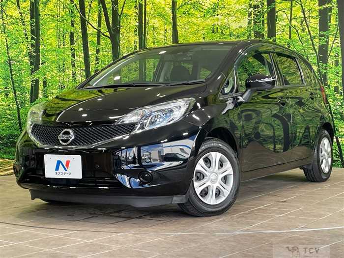 2016 Nissan Note