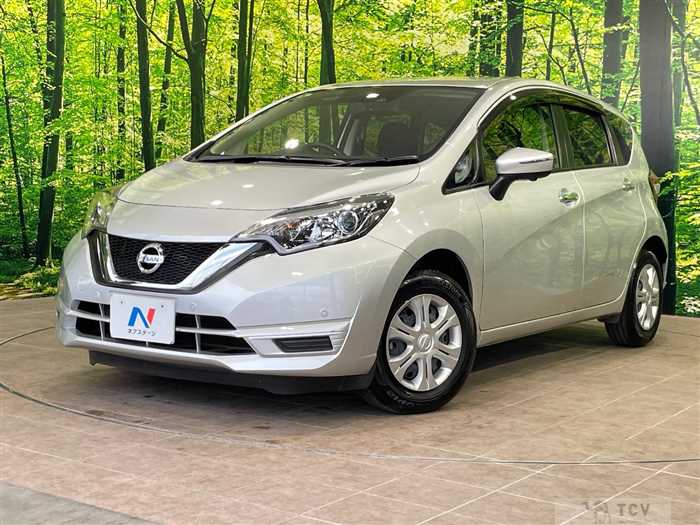2017 Nissan Note