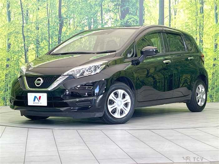 2017 Nissan Note