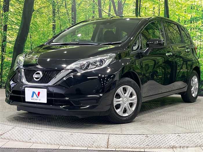 2020 Nissan Note