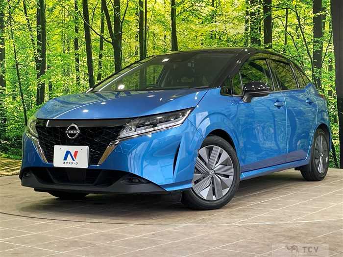 2021 Nissan Note