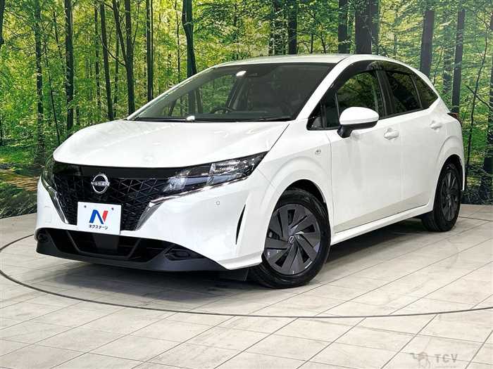 2021 Nissan Note