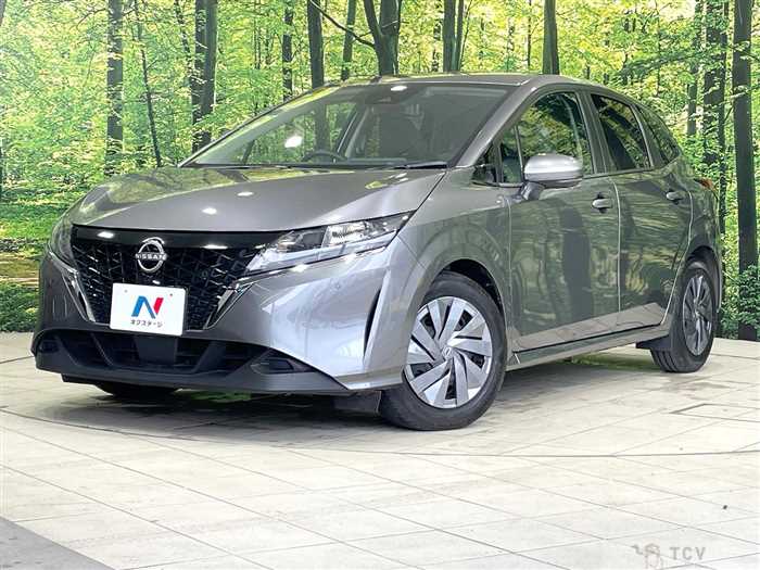 2022 Nissan Note